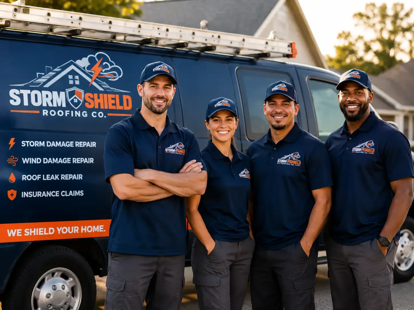 Storm Damage Roof Repair company in Brantley, AL