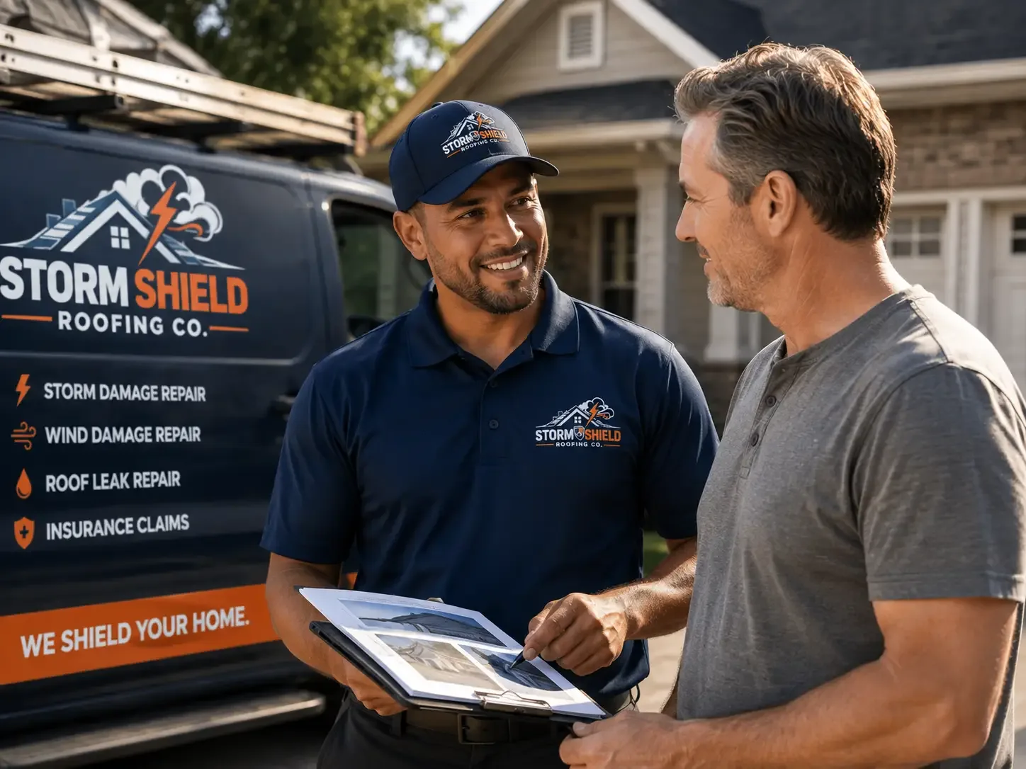 Storm Damage Roof Repair Brantley, AL FAQs
