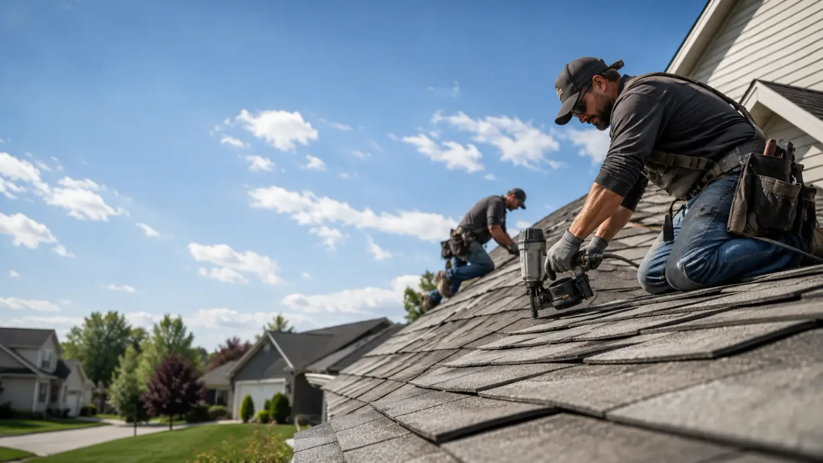 Storm Damage Roof Repair in Brantley, AL near me